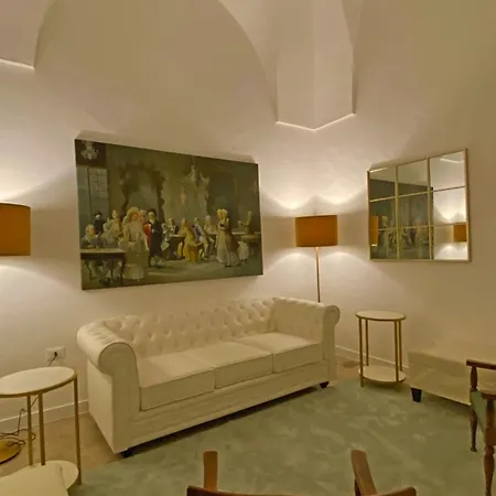 Apartment Dimora Donizetti 5 *