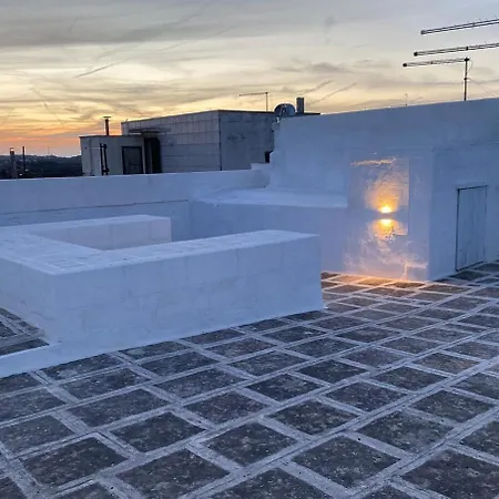 Dimora Donizetti 5 Apartment Carovigno